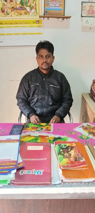 Deepak kumar Marketing